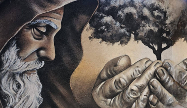 El artista Arturo Bustillo realizará tres nuevos murales en Santo Domingo