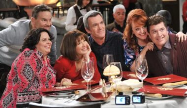 Dolor en Hollywood: murió un reconocido actor de Friends, Seinfeld y The Middle