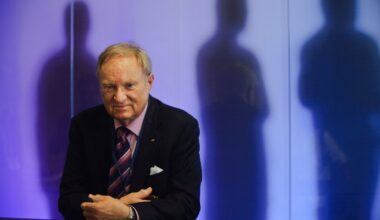 La Jornada - Murió por suicidio asistido, Ludwig Minelli, director de asociación que apoya la muerte digna