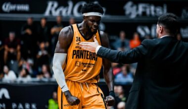 Mus Barro apuntala el juego interior del Leyma Básquet Coruña - La Voz de Galicia