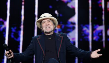 "Esta gira ya se llama solo 'adiós'"