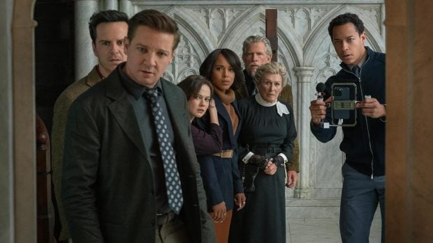 Puñales por la espalda 3