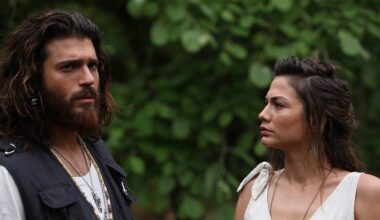 He visto todas las series turcas y me he dado cuenta de que esta de Can Yaman es la más divertida