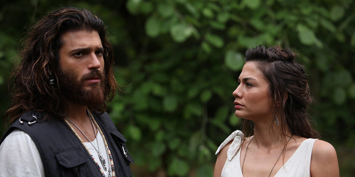 He visto todas las series turcas y me he dado cuenta de que esta de Can Yaman es la más divertida