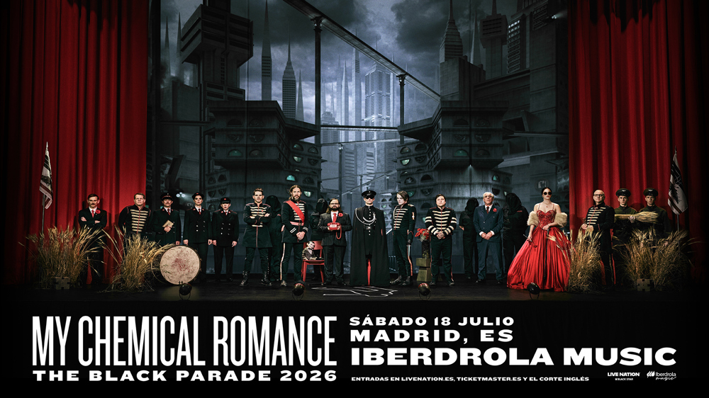 My Chemical Romance Cartel