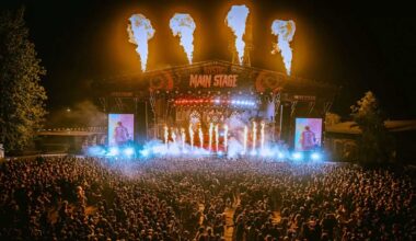 Mystic Festival 2026, el evento de Metal de Gdansk, Polonia, llega a las 67 bandas con MEGADETH al frente