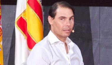 «En la política está todo muy crispado»