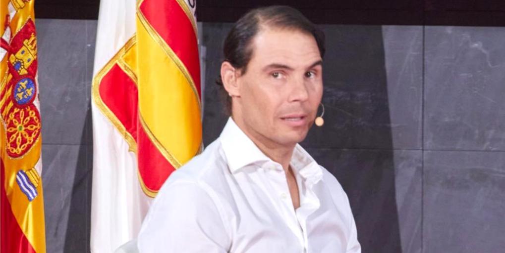 «En la política está todo muy crispado»