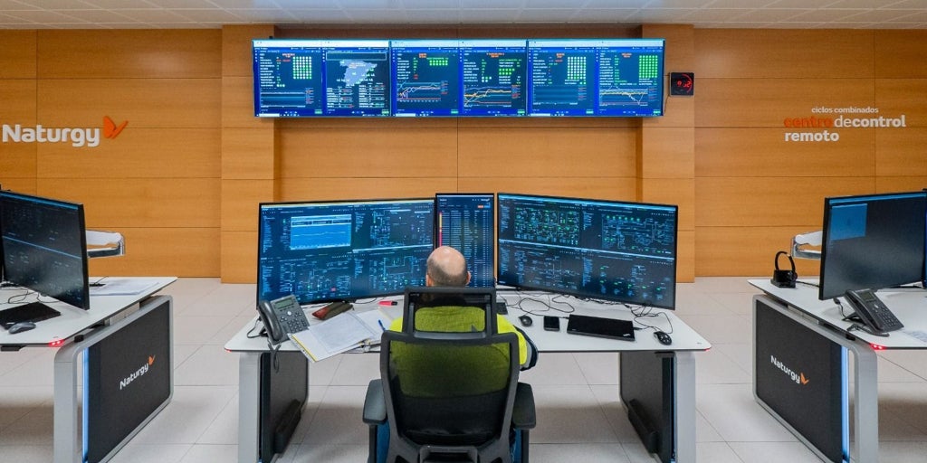 Naturgy crea un cerebro para controlar sus plantas de gas en un año de uso récord