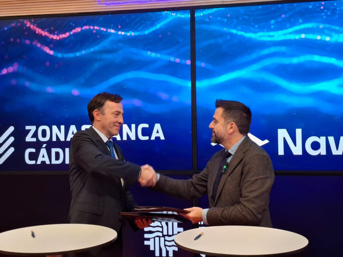 Navantia Seanergies creará un espacio de innovación en Zona Franca de Cádiz