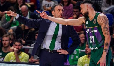 Ibon Navarro, sobre el 'Round of 16': «Vamos a tener un grupo realmente complicado»