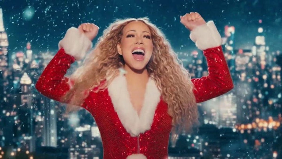 La Jornada - La canción de Navidad que ha puesto fin al reinado de Mariah Carey en las listas musicales