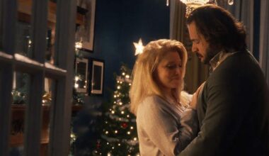 La mejor comedia romántica navideña de 2025 acaba de llegar a Movistar Plus+, no la ha visto casi nadie y dura solo 90 minutos