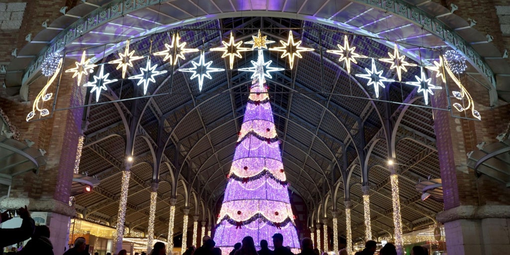 horario de los centros comerciales y supermercados