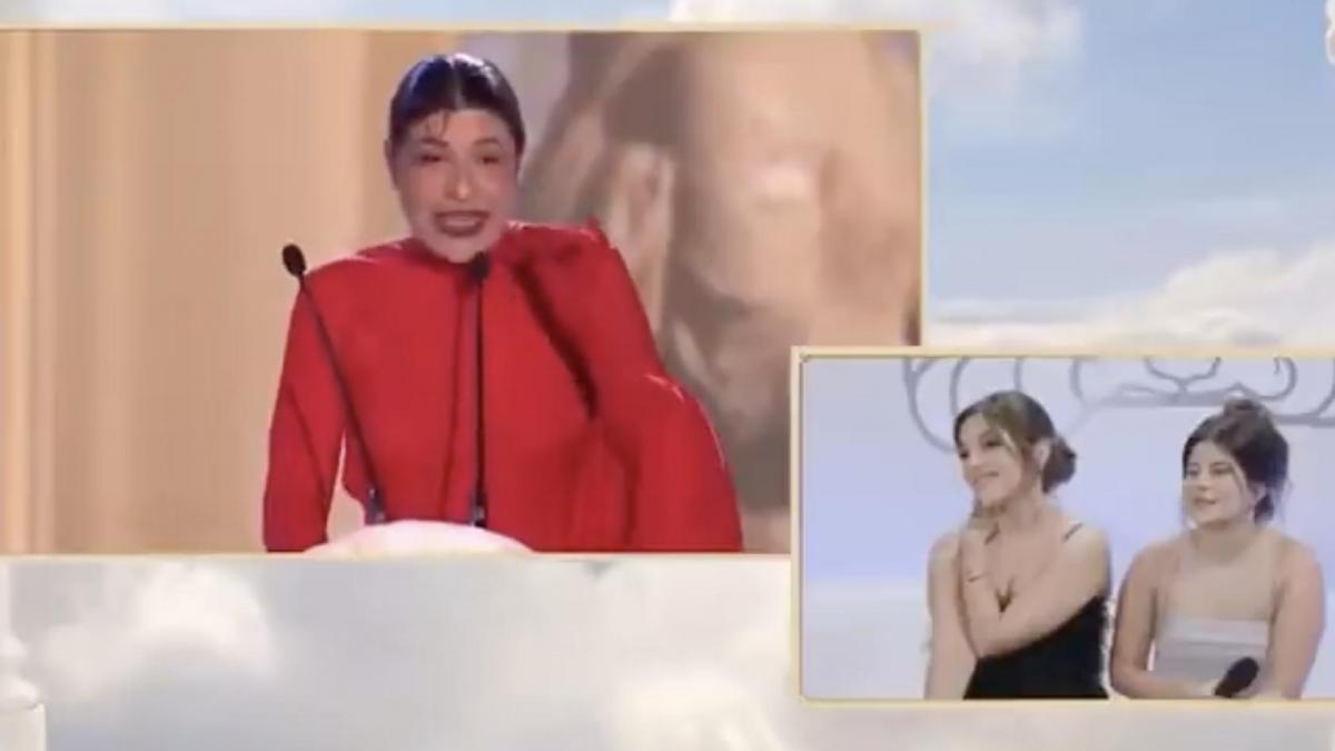 'Solo os pido que penséis en esto'