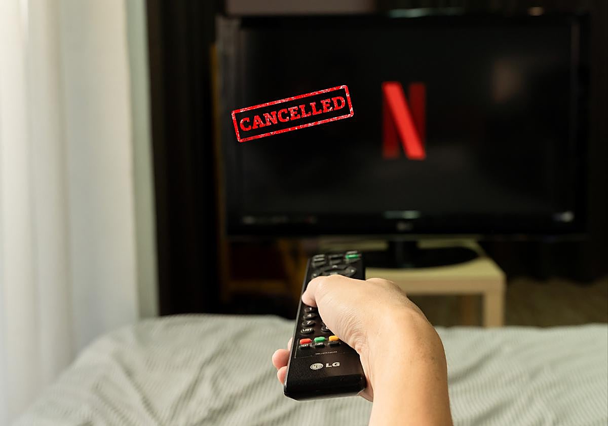 Netflix sorprende con la cancelación de una serie de éxito tras solo una temporada por las críticas recibidas