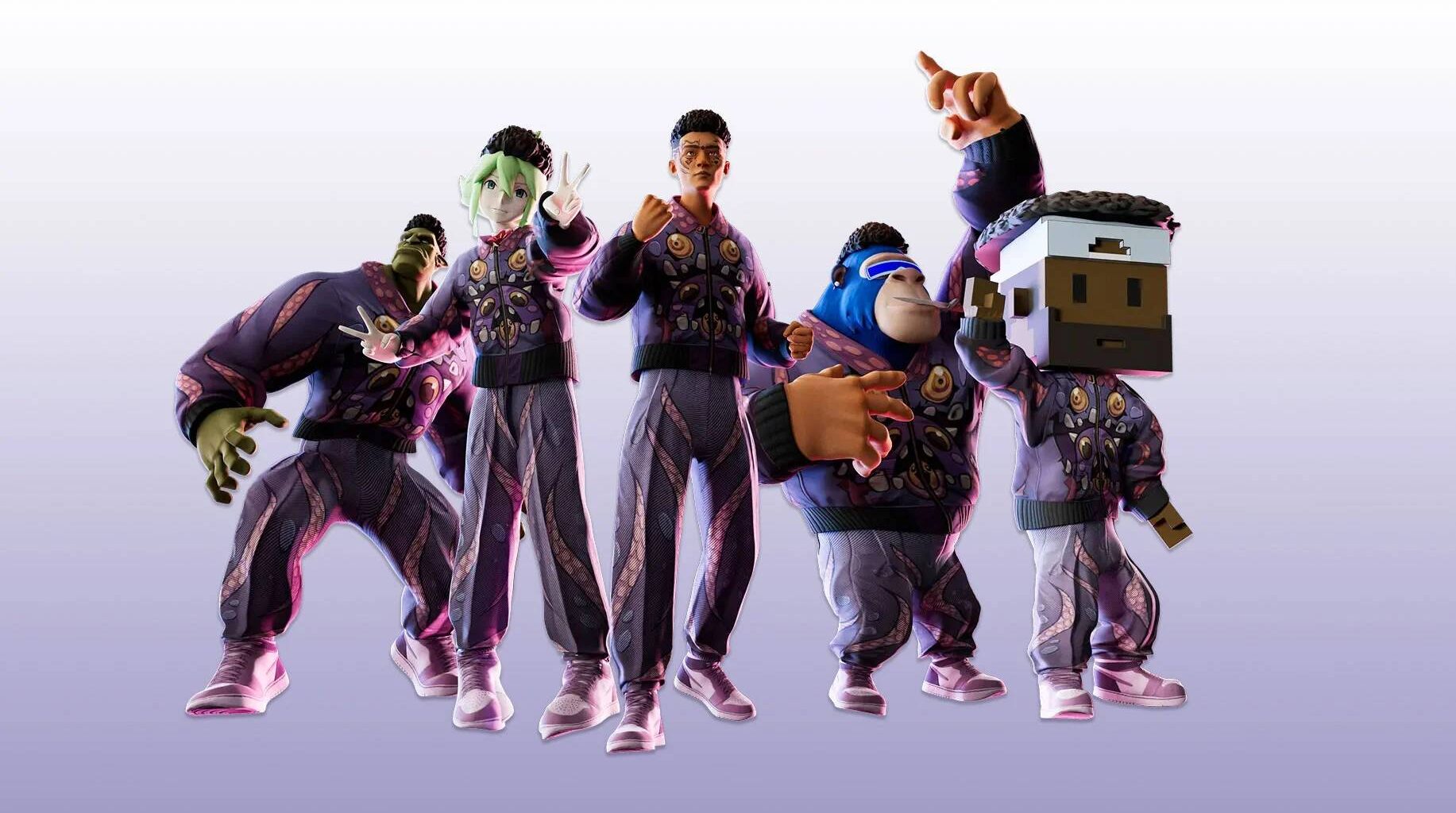 Netflix permitirá crear avatares tipo Fortnite en sus juegos