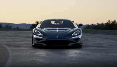 Saluda al eléctrico de más de 2.000 CV más exclusivo del planeta