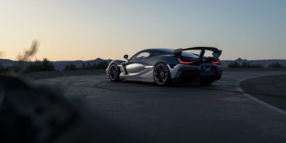 rimac nevera r founder edition rimac nevera r founder edition