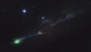 El Cometa 3I/ATLAS Realizará su Máxima Aproximación a la Tierra el 19 de Diciembre