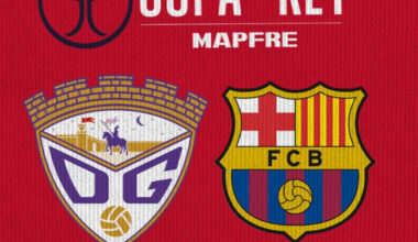 El CD Guadalajara toca el cielo copero: el FC Barcelona visitará el Pedro Escartín