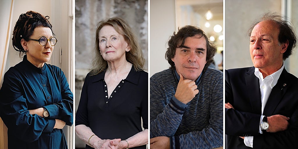 la era del yo en el reino de las letras