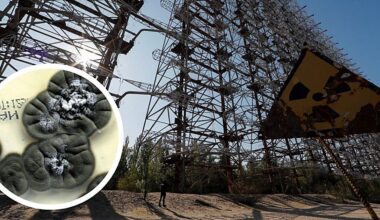 el último misterio de Chernóbil