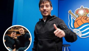 Los secretos de Silva: lo que rechazó por venir a la Real, su calvario con la rodilla y un gesto increíble