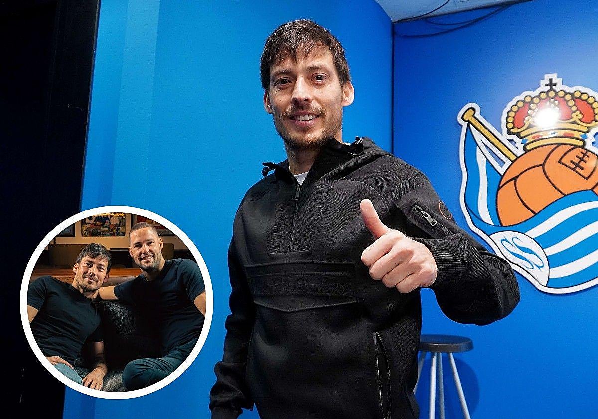 Los secretos de Silva: lo que rechazó por venir a la Real, su calvario con la rodilla y un gesto increíble
