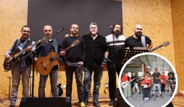 El grupo de rock de Salamanca que rompe barreras y crea un videoclip junto a Fundación AVIVA