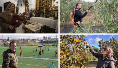 ¿Qué ha pasado este sábado, 20 de diciembre, en Extremadura?