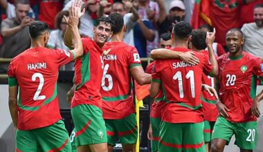 Dónde ver online y en televisión a Marruecos hoy en la Copa África y a qué hora es el partido contra Malí