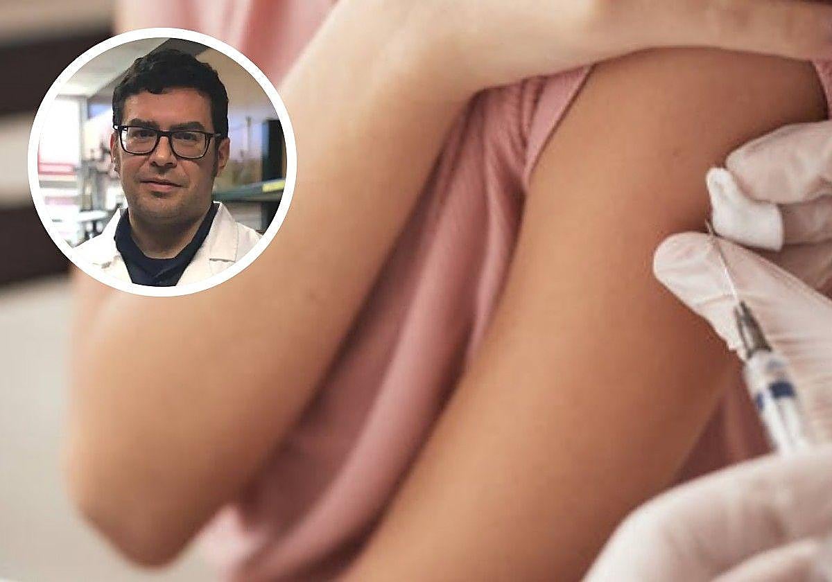 El virólogo leonés Estanislao Nistal se apunta otro éxito en el estudio de los efectos de la vacuna contra la gripe