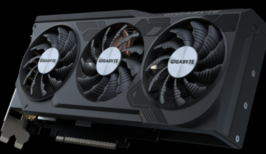 GIGABYTE ha eliminado el gel térmico en su última RTX 5070 Ti Windforce OC v2