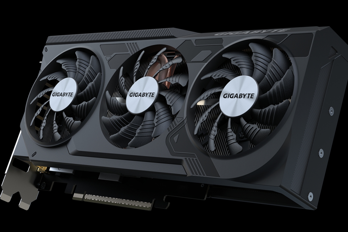 GIGABYTE ha eliminado el gel térmico en su última RTX 5070 Ti Windforce OC v2