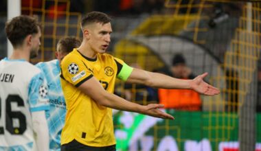 El Borussia Dortmund fija el precio de Nico Schlotterbeck