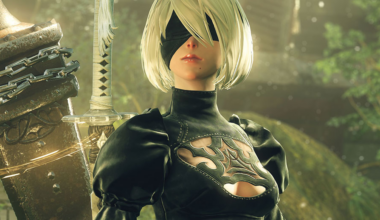 Nier Automata