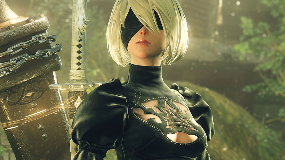 Nier Automata