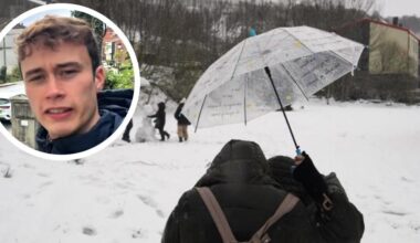 Jorge Rey se adelanta a la Aemet y alerta del tiempo que hará en Navidad en España: «Frío polar y nevadas»