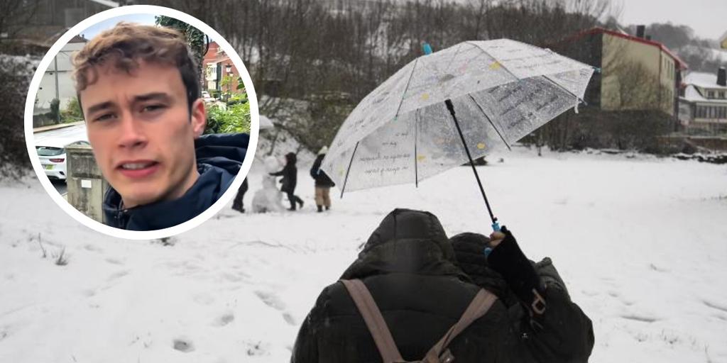 Jorge Rey se adelanta a la Aemet y alerta del tiempo que hará en Navidad en España: «Frío polar y nevadas»