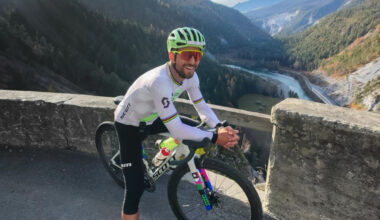 Nino Schurter competirá en España, estará en la Utopía Gravel