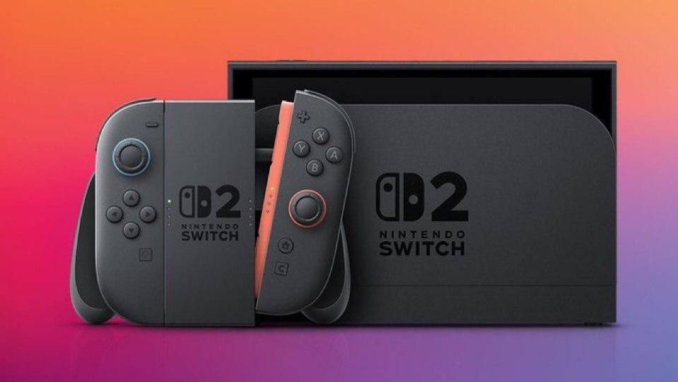 Nintendo Switch 2