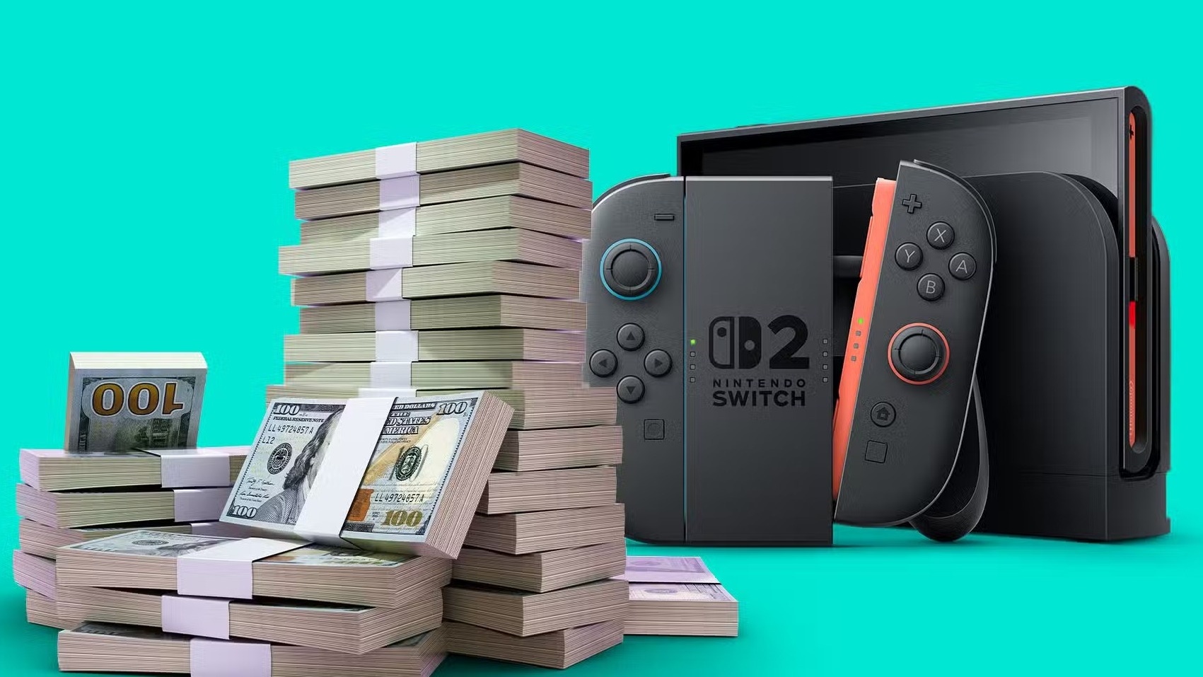 ¿Subida de precio de Nintendo Switch 2 en 2026? Aumenta el coste de sus componentes y Nintendo cae en valor de mercado