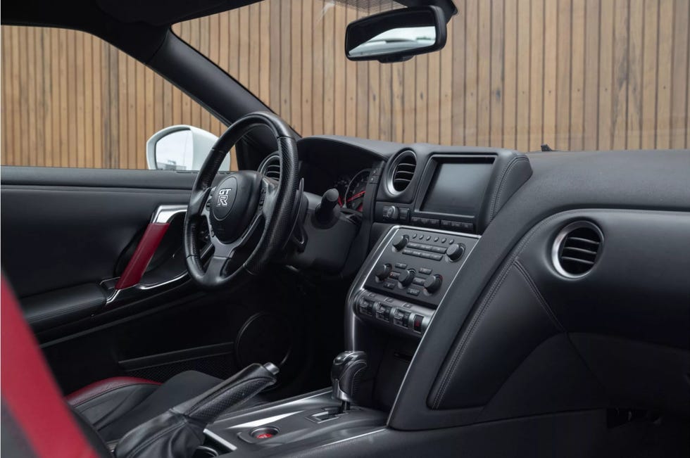 nissan gtr offroad venta