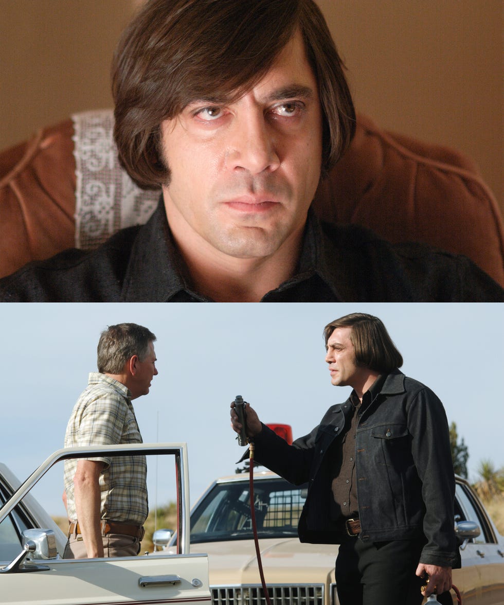 javier bardem no es pais para viejos