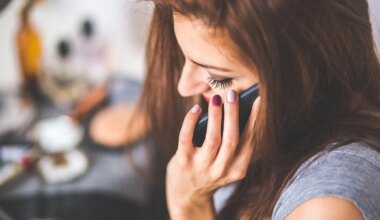 por qué no deberías colgar sin hablar antes