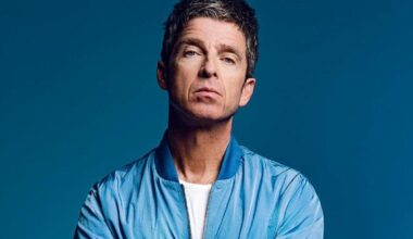 Noel Gallagher