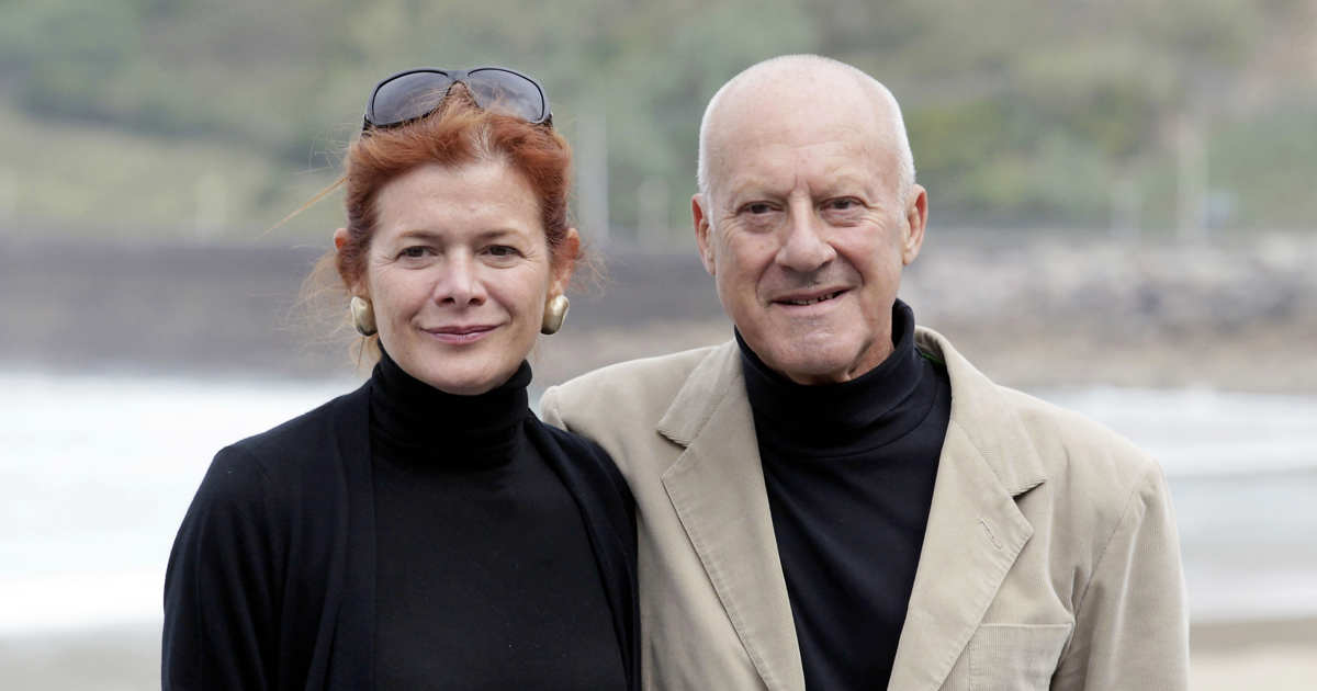 un refugio de 3 plantas diseñado por el propio Foster