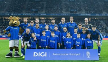 Las notas: La falta de gol, y otras cosas, siguen lastrando al Oviedo - La Voz de Asturias