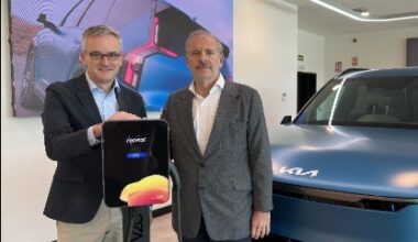 Repsol y Kia refuerzan su alianza para liderar la movilidad eléctrica en España